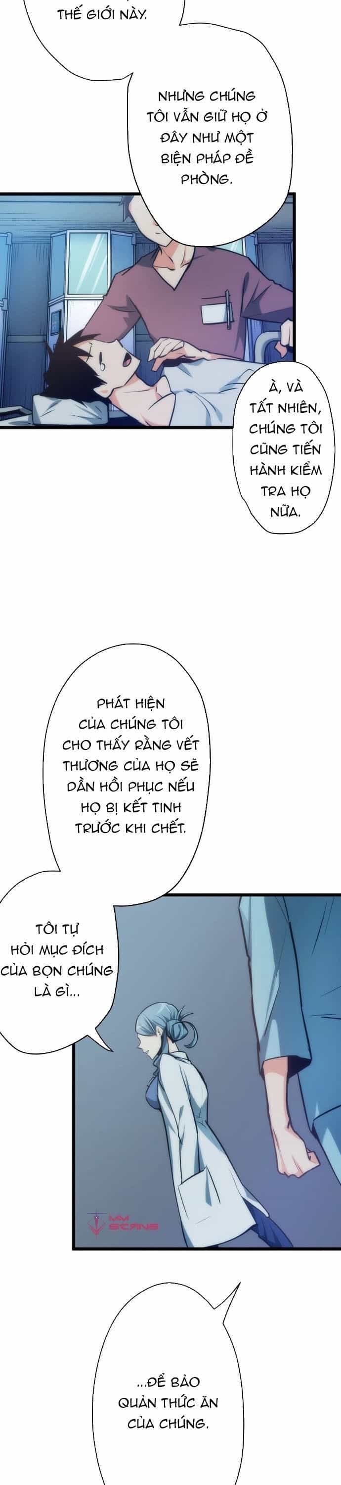 Ngục Tối: Tháp Đảo Ngược - Chương 8 - ảnh 7