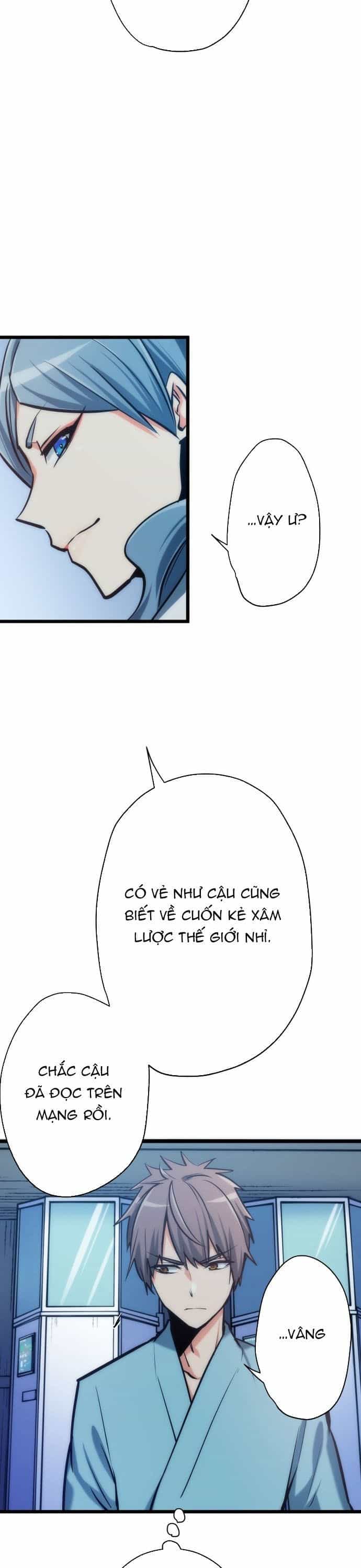 Ngục Tối: Tháp Đảo Ngược - Chương 8 - ảnh 8