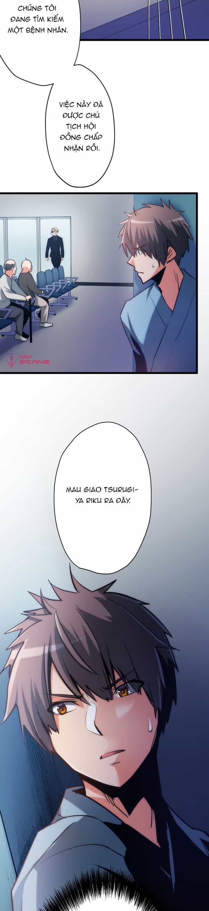 Ngục Tối: Tháp Đảo Ngược - Chương 9 - ảnh 2