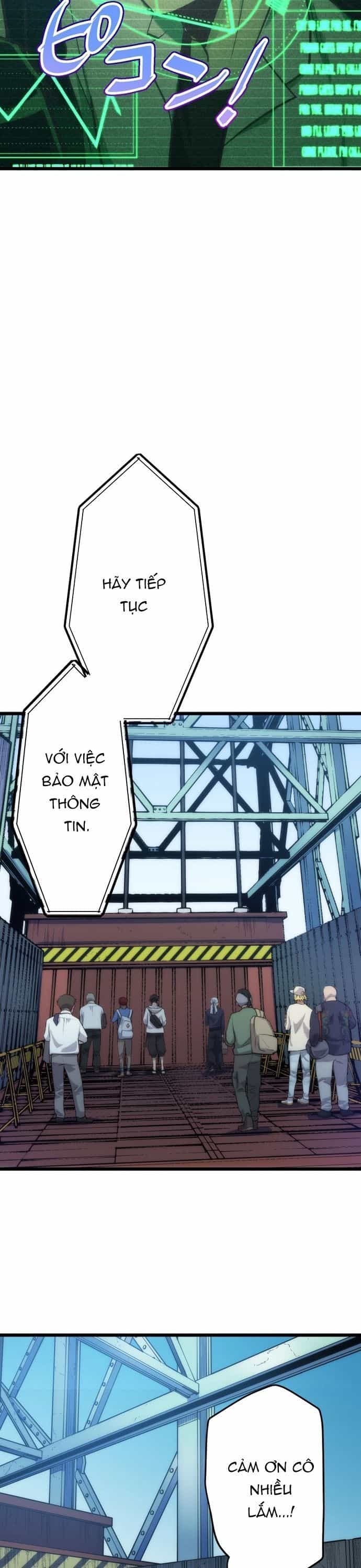 Ngục Tối: Tháp Đảo Ngược - Chương 9 - ảnh 32
