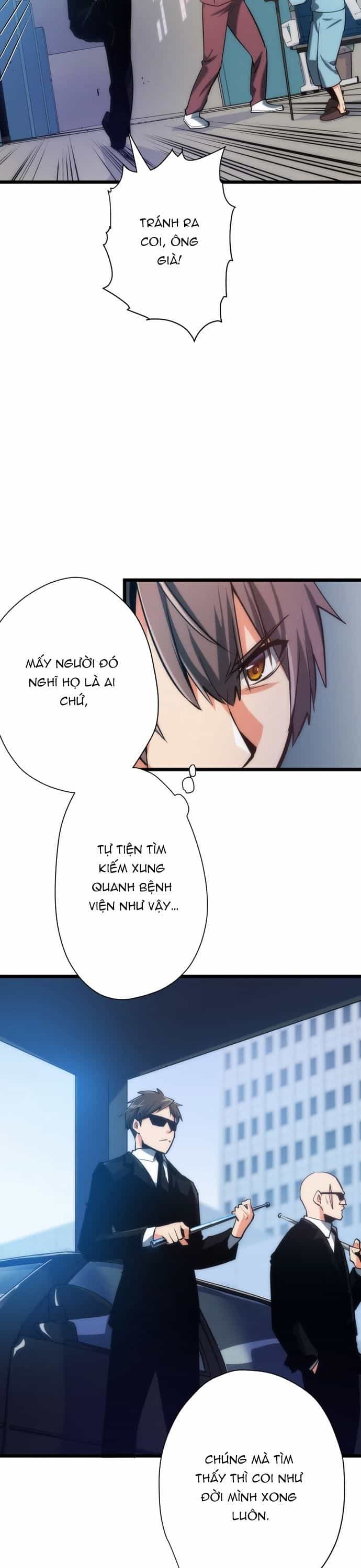 Ngục Tối: Tháp Đảo Ngược - Chương 9 - ảnh 4