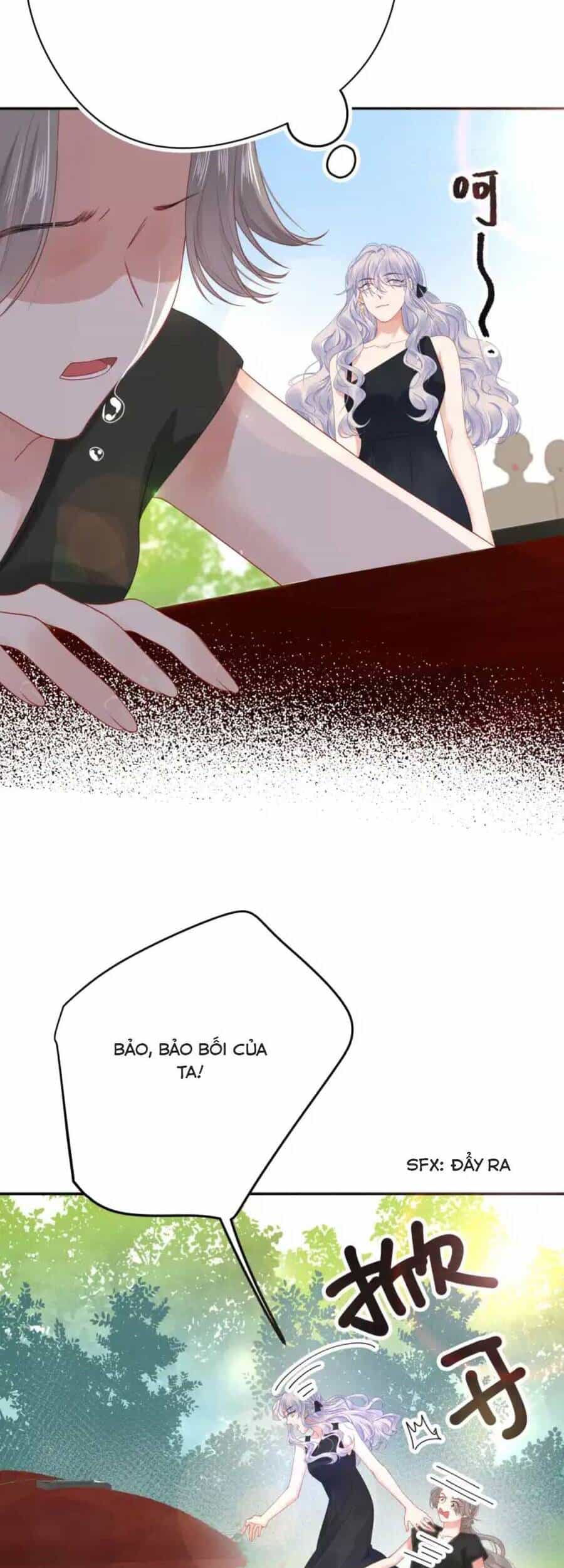 Ngược Đãi Mẹ Kế - Chương 1 - ảnh 8