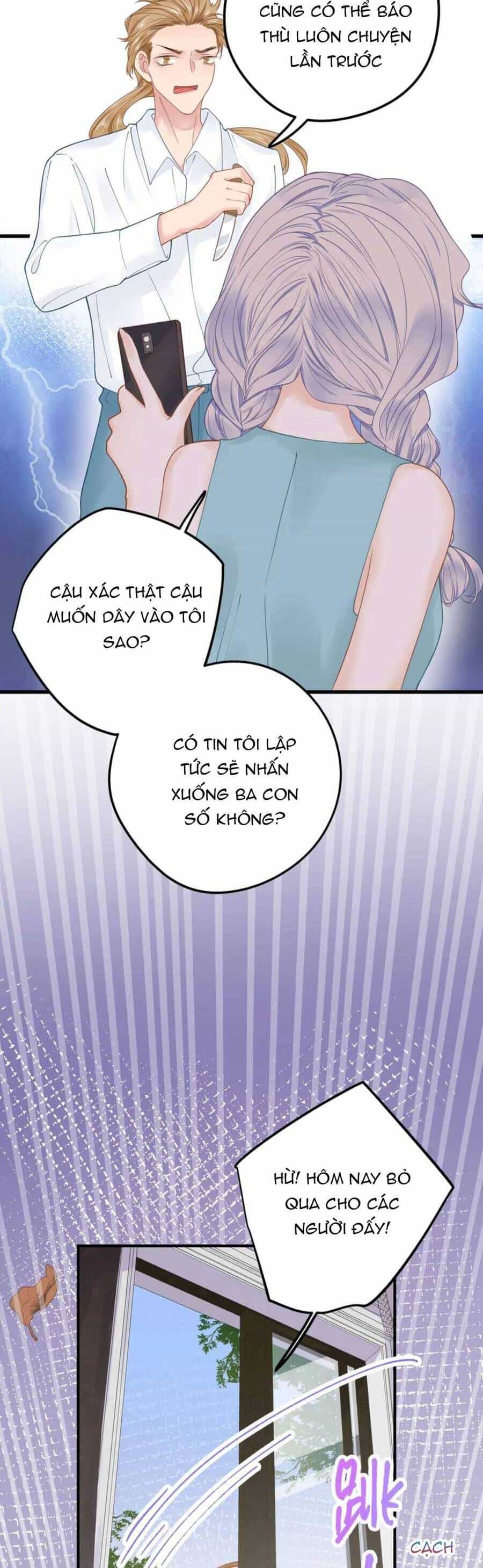 Ngược Đãi Mẹ Kế - Chương 19 - ảnh 15