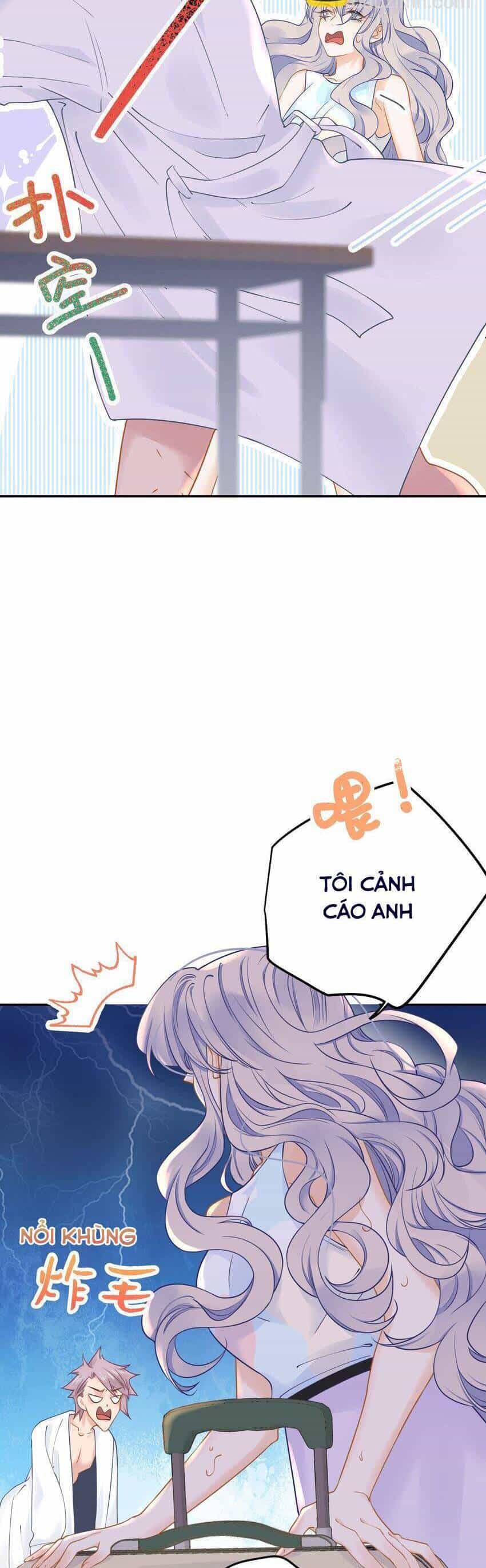Ngược Đãi Mẹ Kế - Chương 26 - ảnh 8