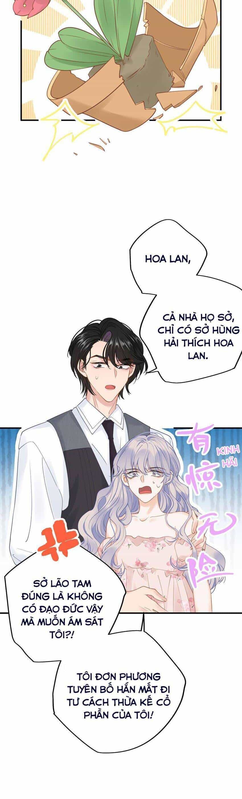 Ngược Đãi Mẹ Kế - Chương 27 - ảnh 17