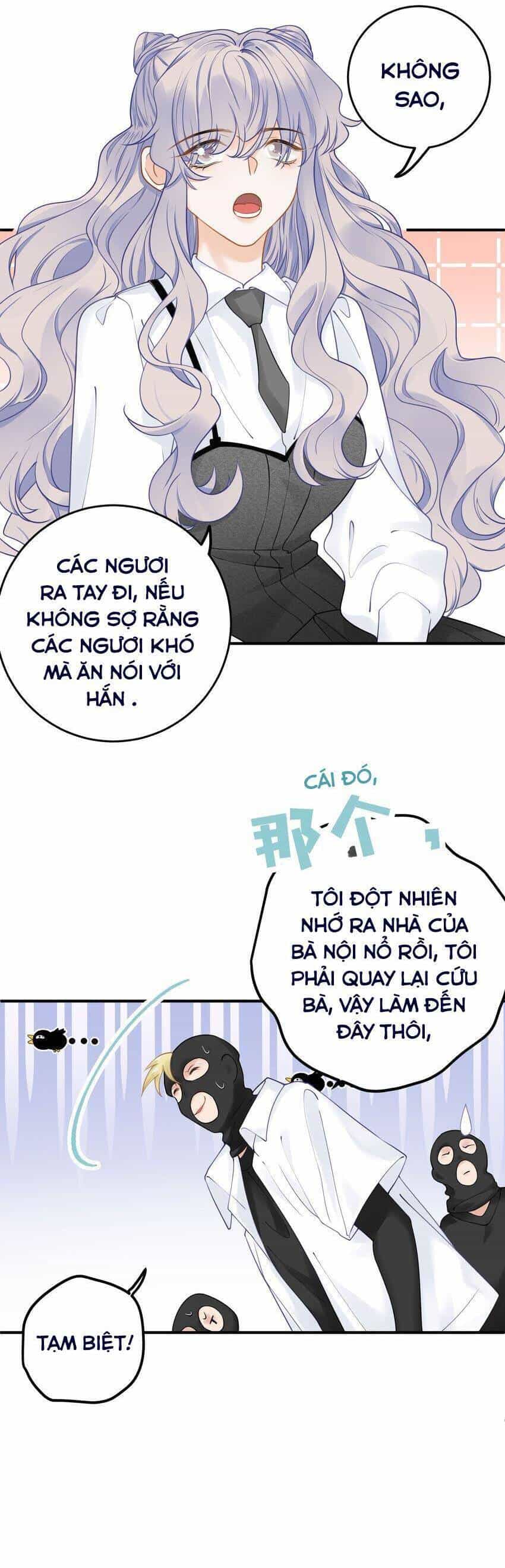 Ngược Đãi Mẹ Kế - Chương 28 - ảnh 11