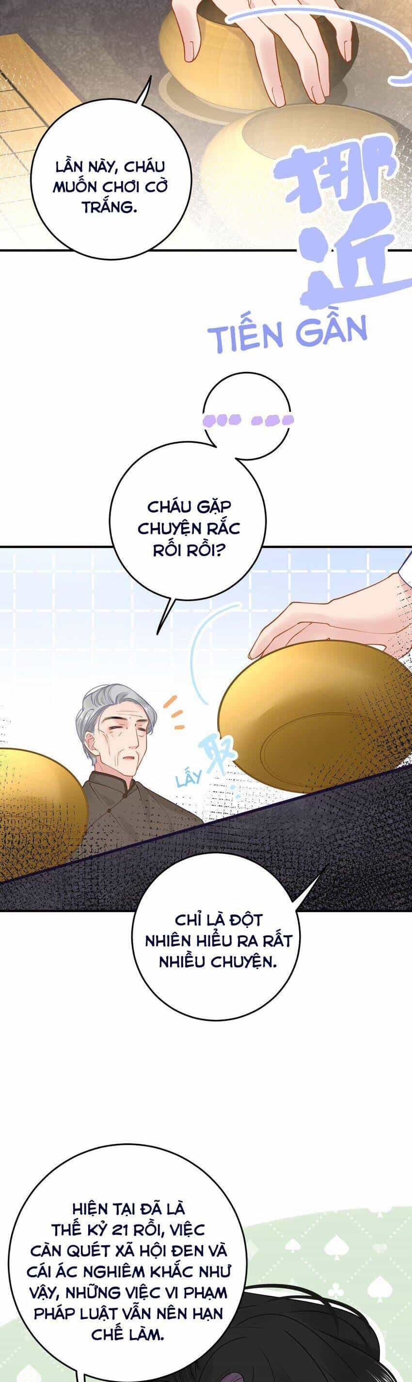 Ngược Đãi Mẹ Kế - Chương 28 - ảnh 15