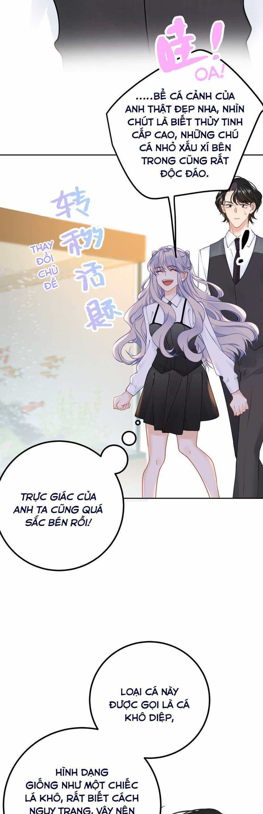 Ngược Đãi Mẹ Kế - Chương 29 - ảnh 11
