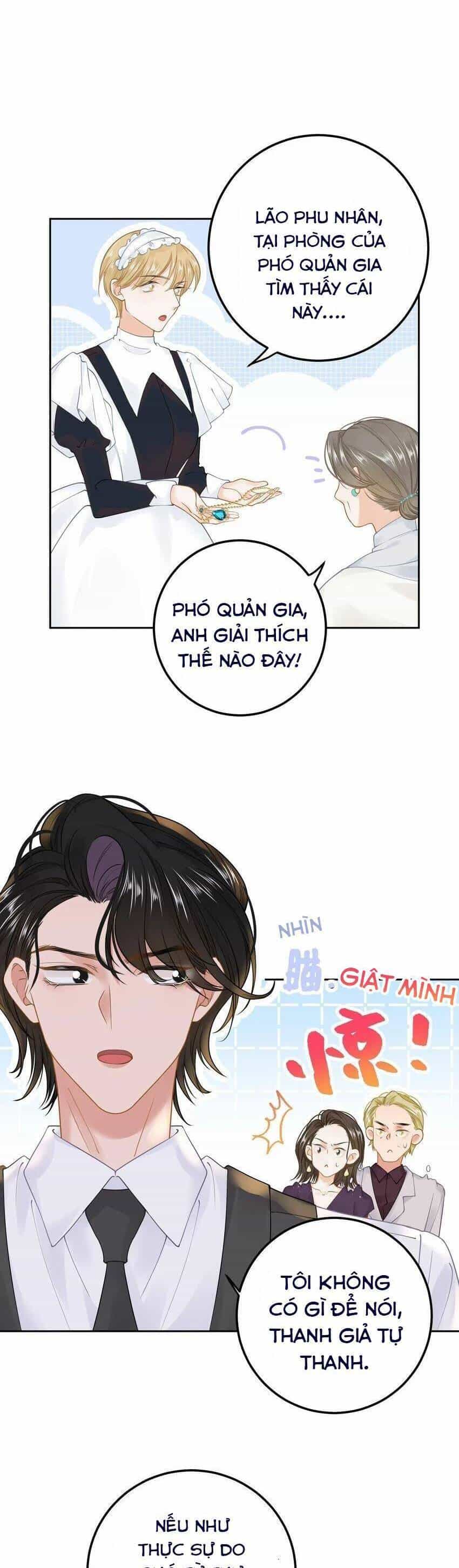 Ngược Đãi Mẹ Kế - Chương 30 - ảnh 24