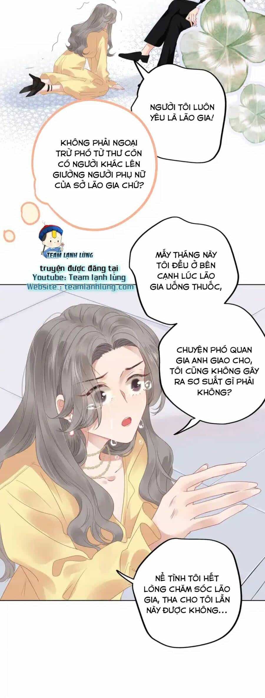 Ngược Đãi Mẹ Kế - Chương 6 - ảnh 4
