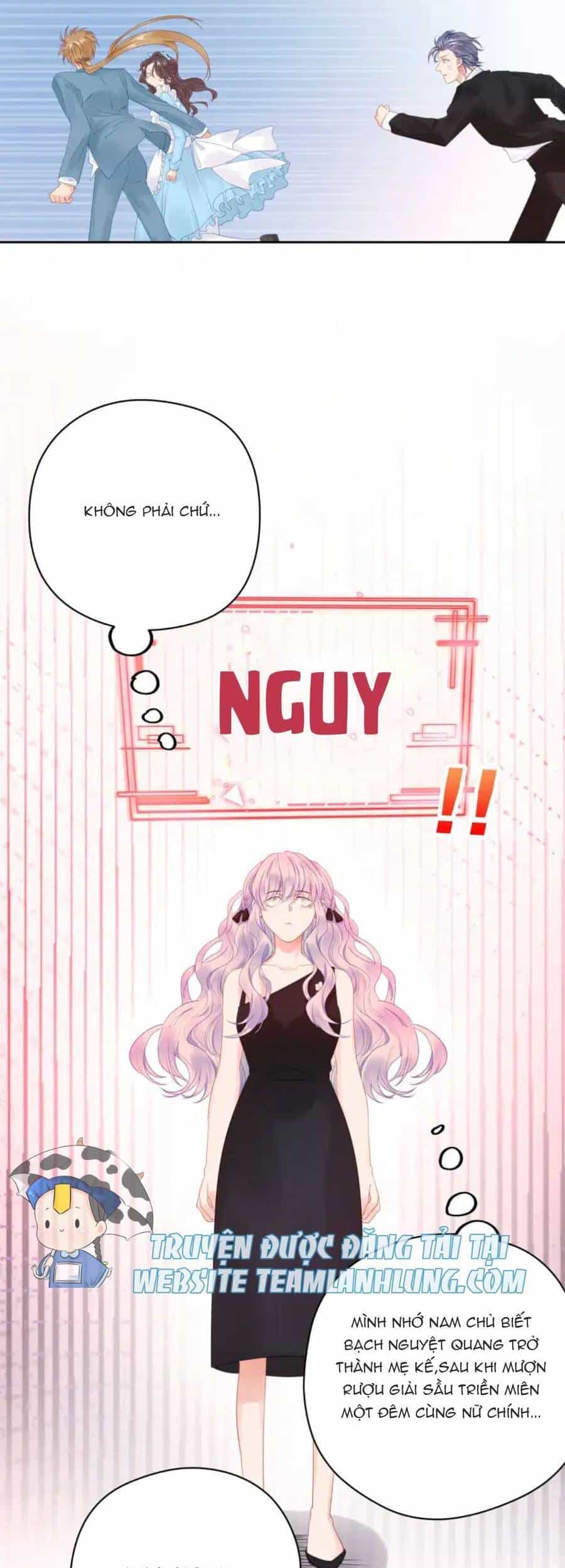 Ngược Đãi Mẹ Kế - Chương 8 - ảnh 11