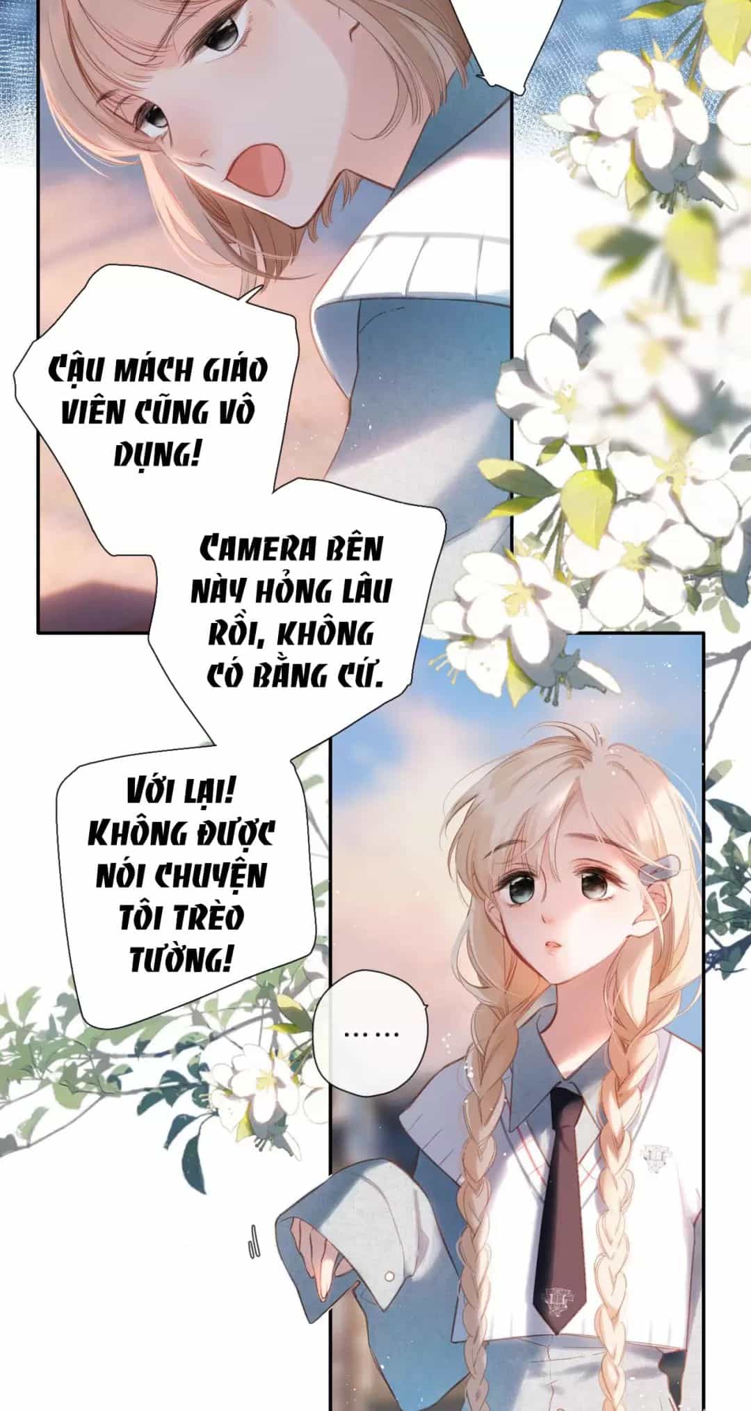 Ngược Dòng Mùa Xuân - Chương 1 - ảnh 43