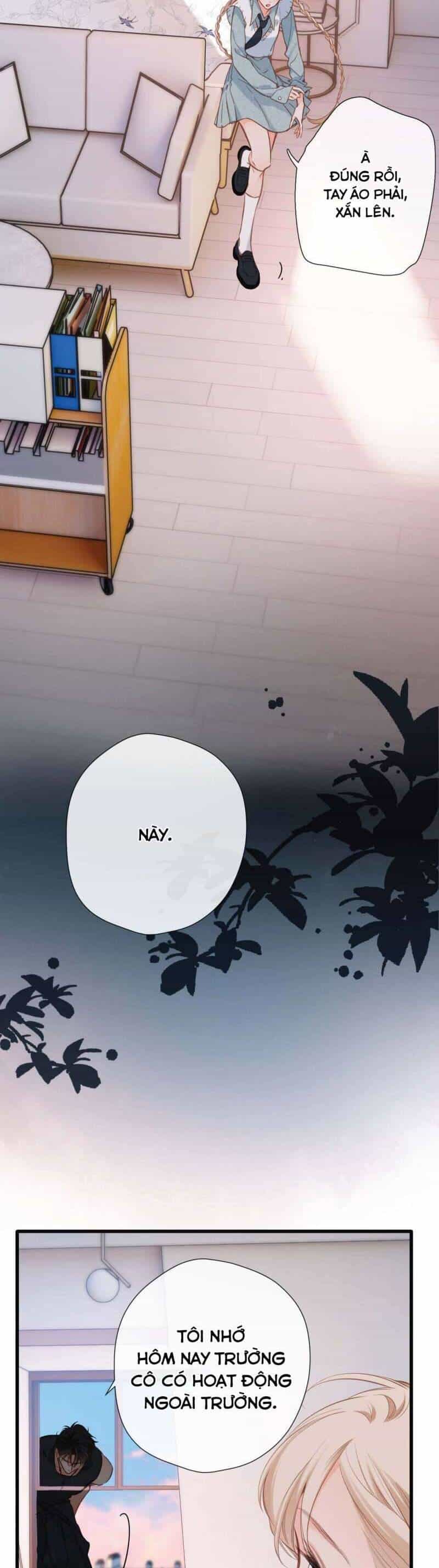 Ngược Dòng Mùa Xuân - Chương 14 - ảnh 7