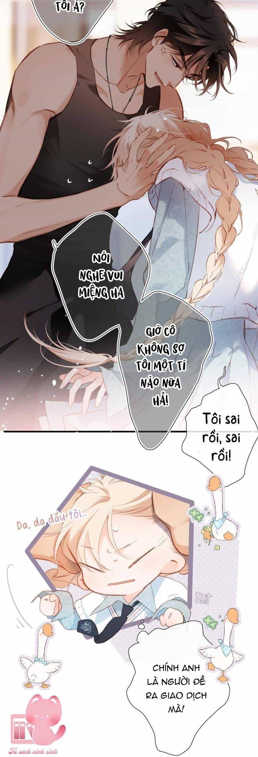 Ngược Dòng Mùa Xuân - Chương 16 - ảnh 11