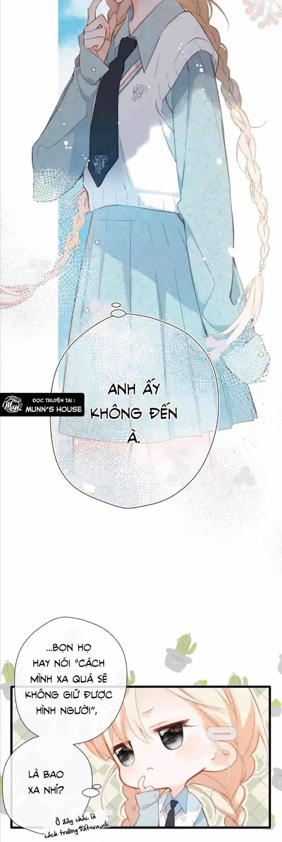 Ngược Dòng Mùa Xuân - Chương 17 - ảnh 8