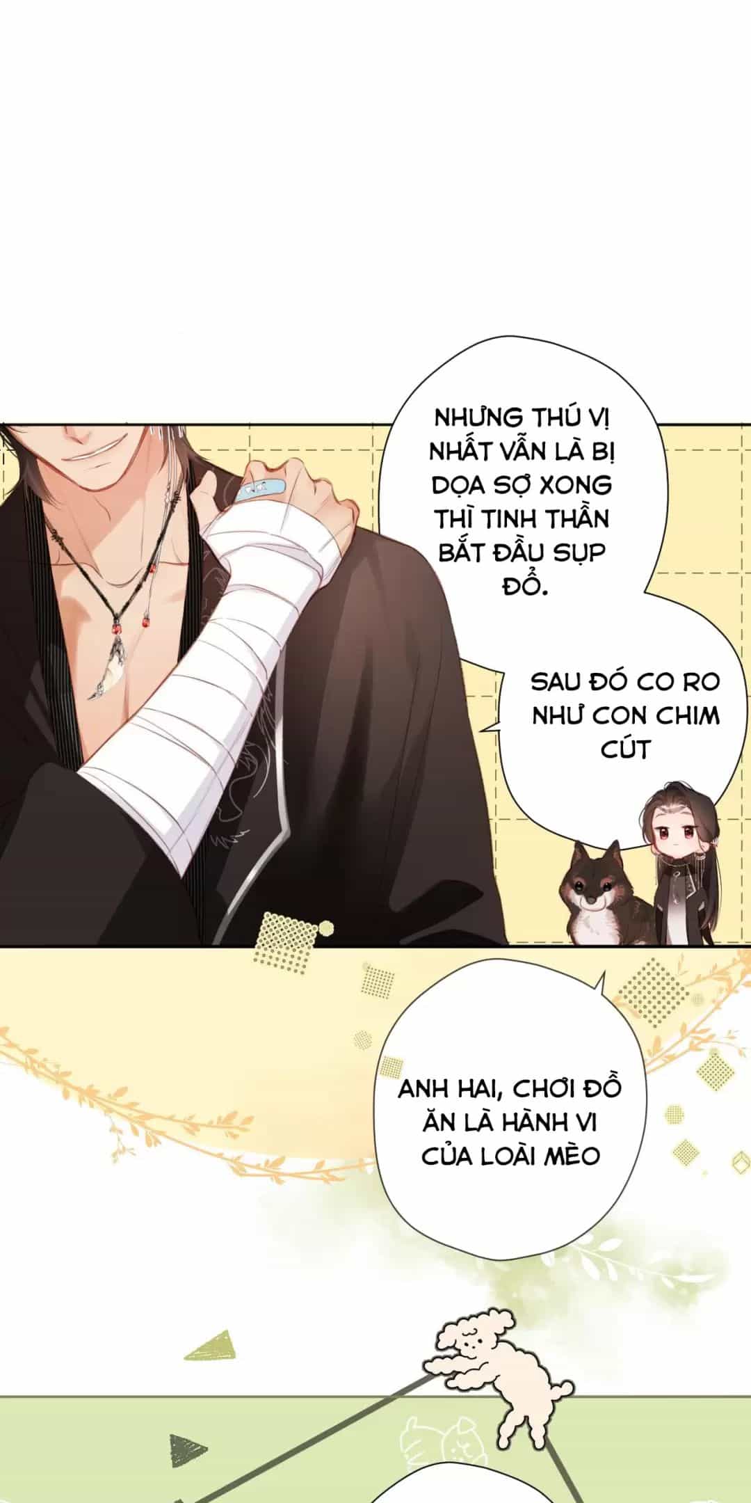 Ngược Dòng Mùa Xuân - Chương 2 - ảnh 32