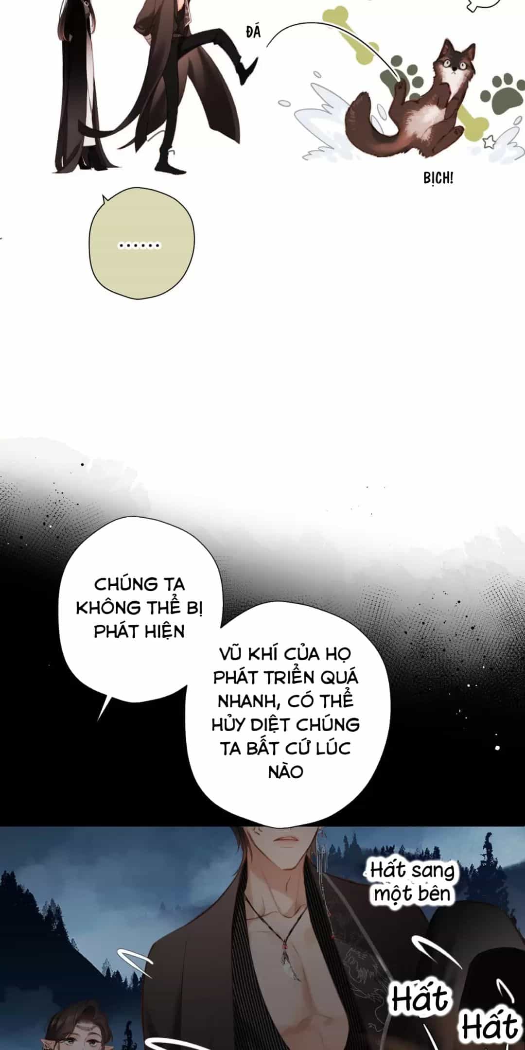 Ngược Dòng Mùa Xuân - Chương 2 - ảnh 34