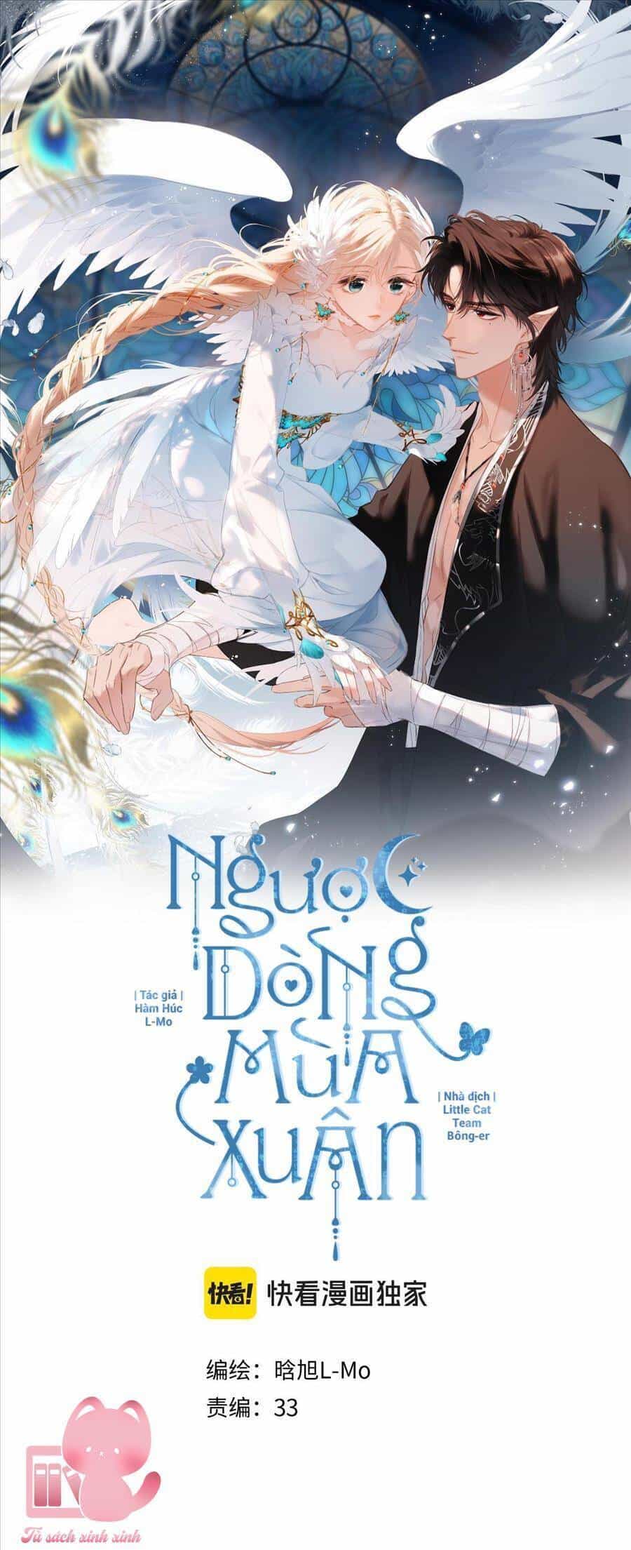 Ngược Dòng Mùa Xuân - Chương 20 - ảnh 2