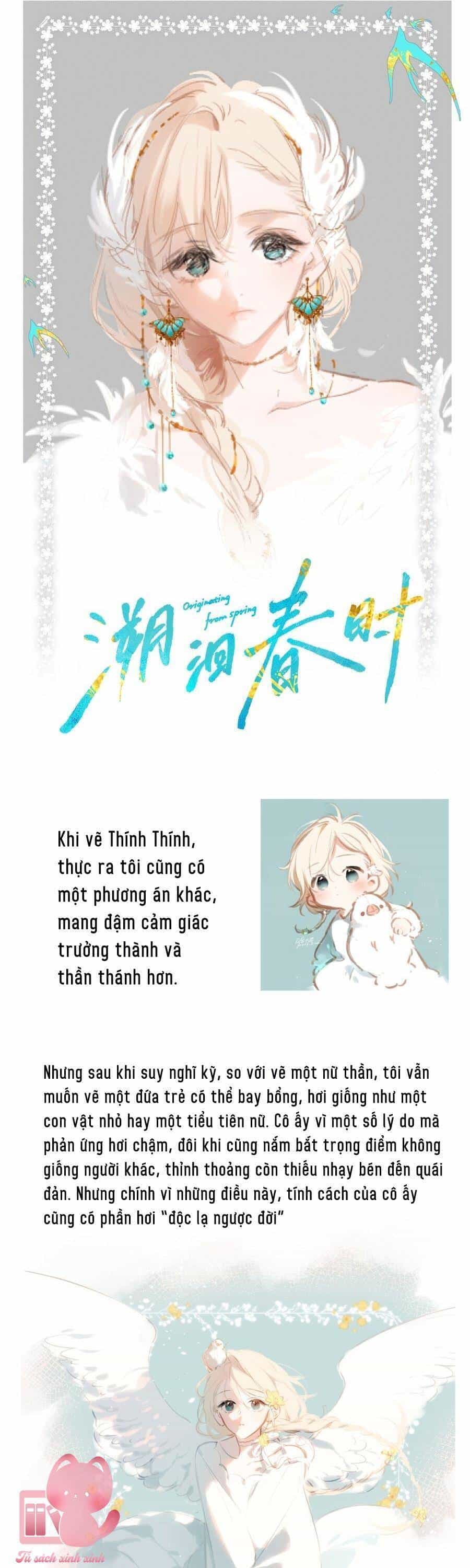 Ngược Dòng Mùa Xuân - Chương 20 - ảnh 32