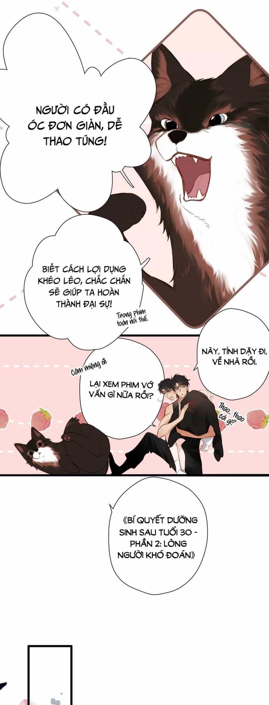 Ngược Dòng Mùa Xuân - Chương 25 - ảnh 12