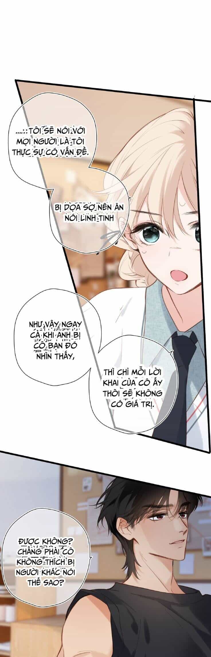 Ngược Dòng Mùa Xuân - Chương 27 - ảnh 21