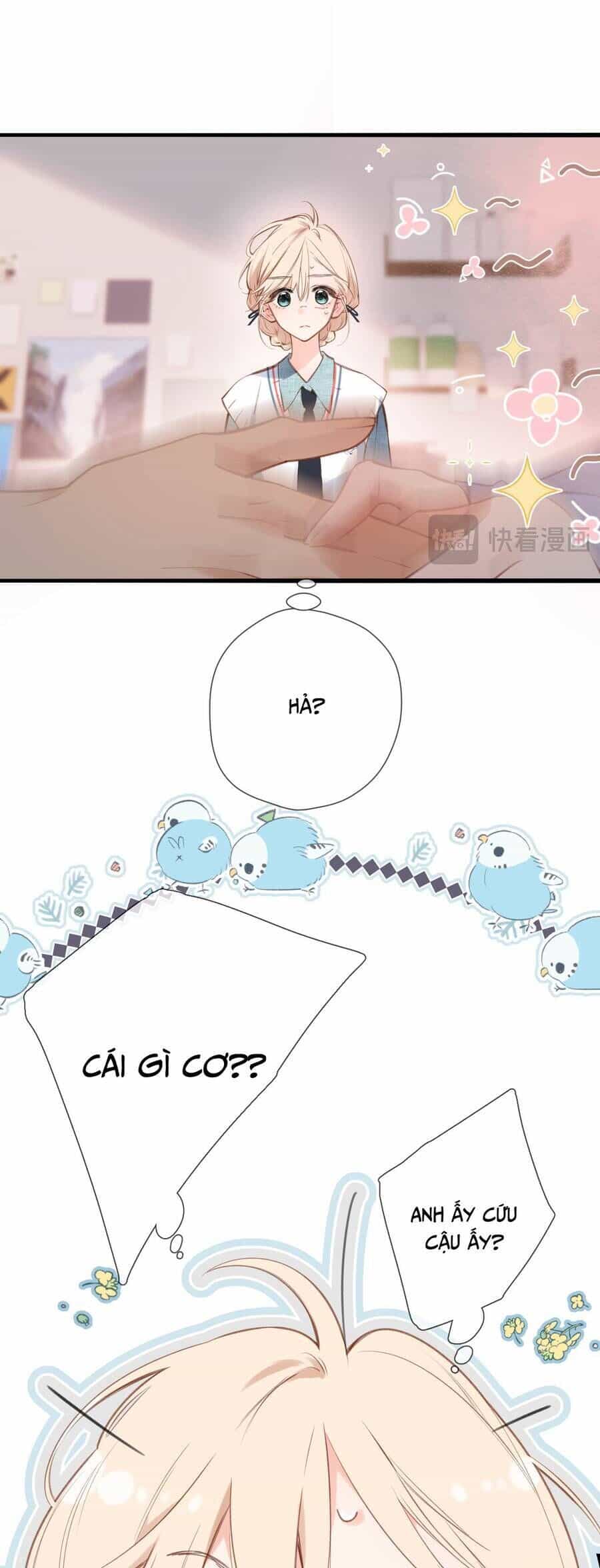 Ngược Dòng Mùa Xuân - Chương 28 - ảnh 10