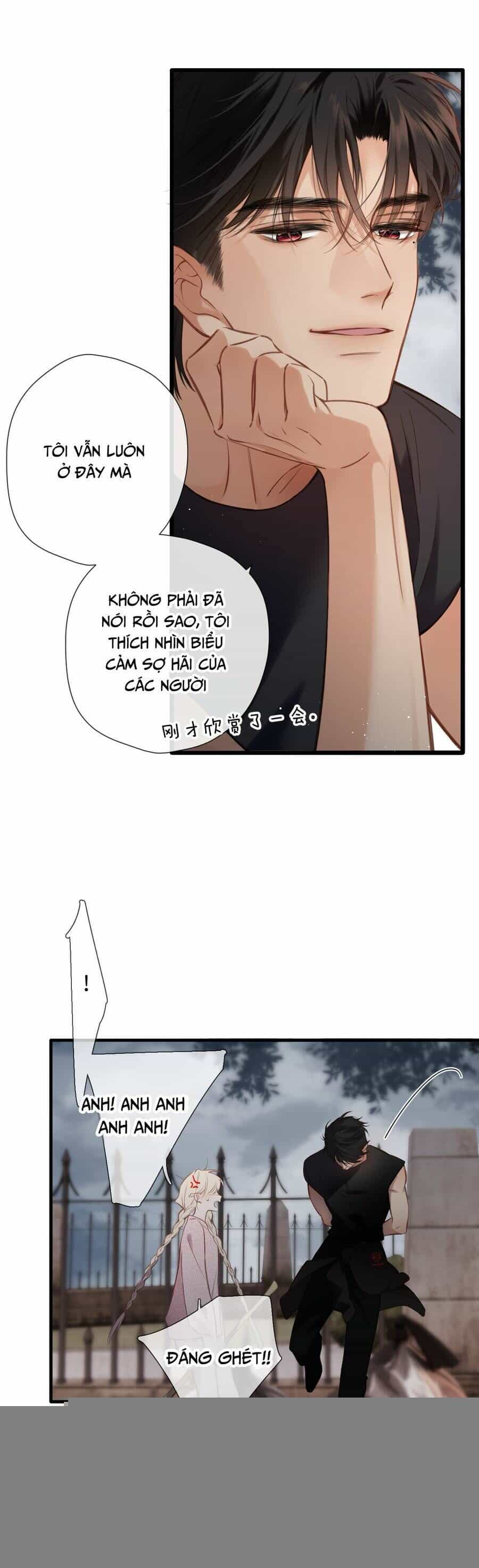 Ngược Dòng Mùa Xuân - Chương 30 - ảnh 20