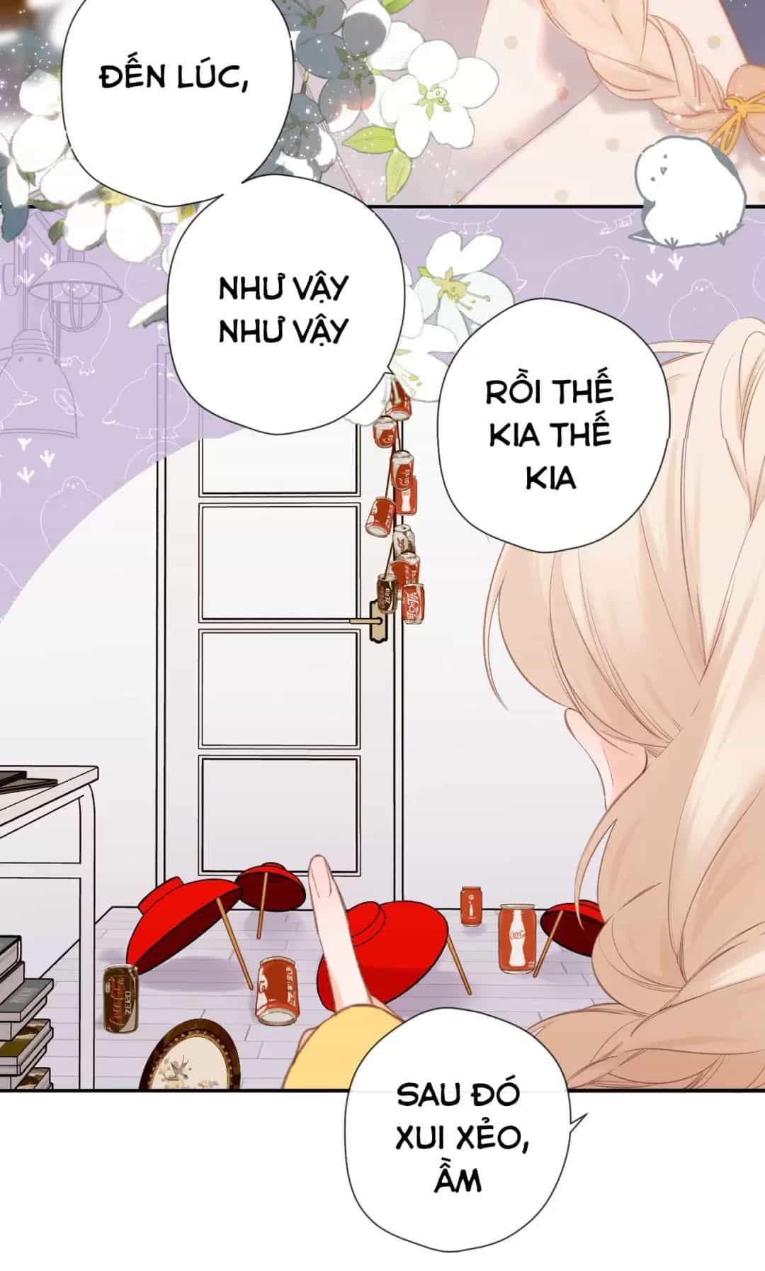 Ngược Dòng Mùa Xuân - Chương 3 - ảnh 24