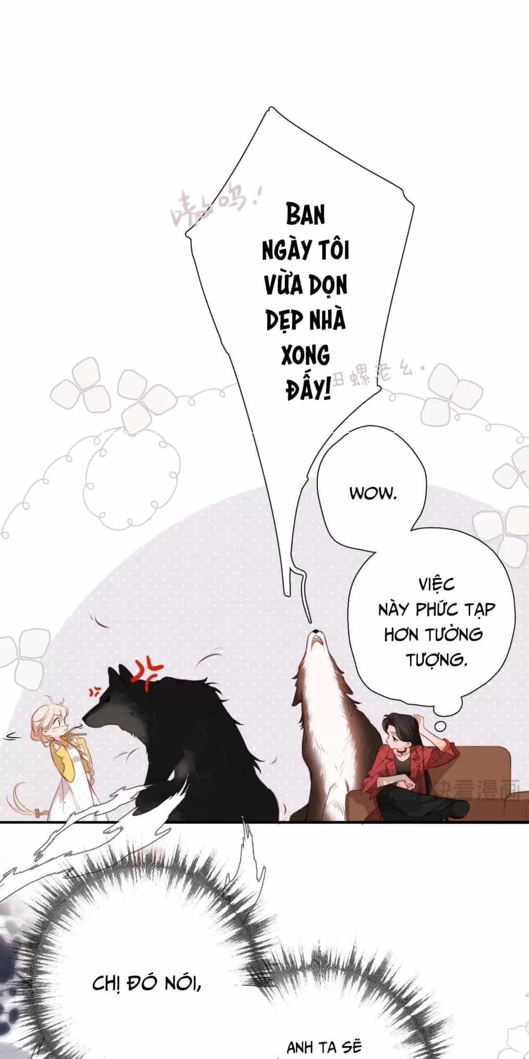 Ngược Dòng Mùa Xuân - Chương 7 - ảnh 20