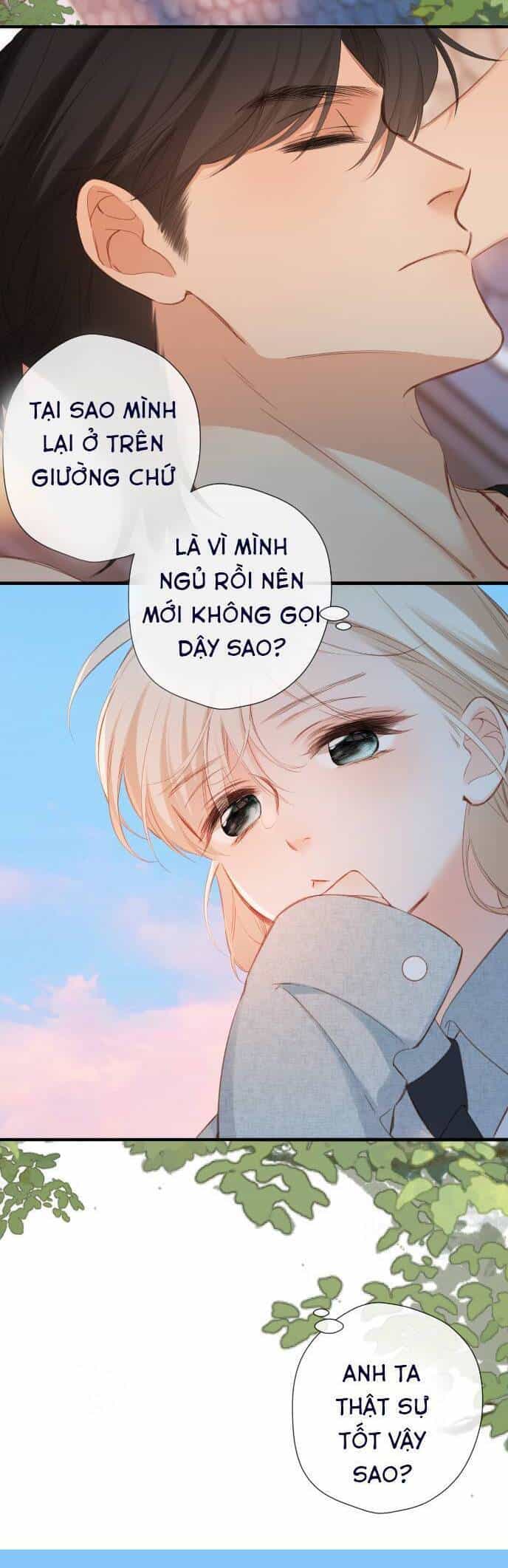 Ngược Dòng Về Mùa Xuân - Chương 9 - ảnh 18