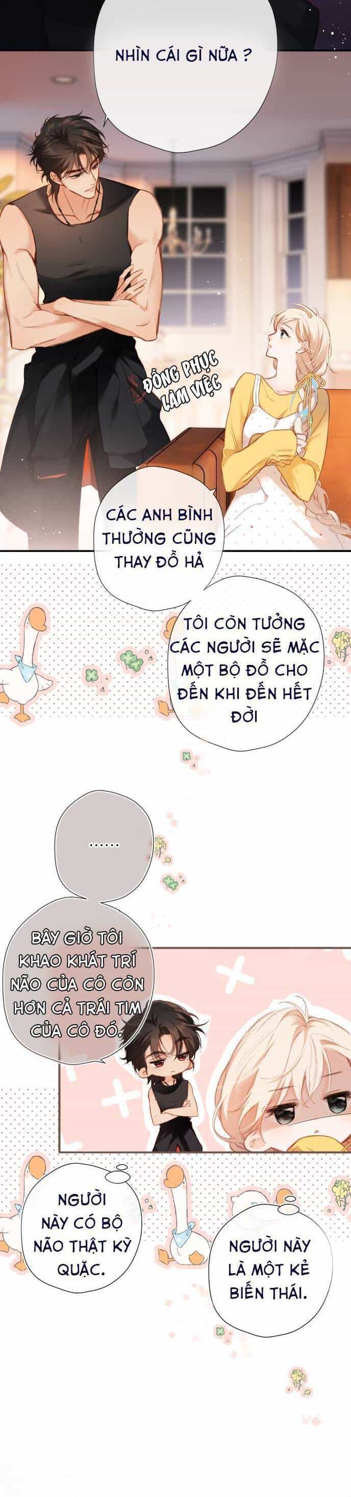 Ngược Dòng Về Mùa Xuân - Chương 9 - ảnh 4