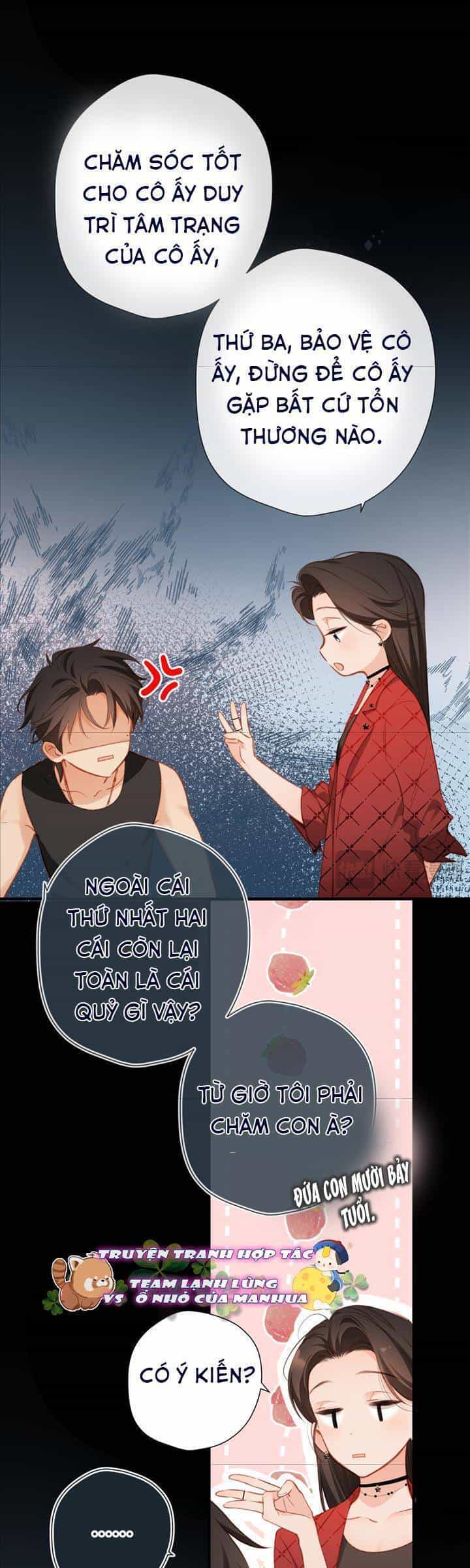 Ngược Dòng Về Mùa Xuân - Chương 10 - ảnh 11