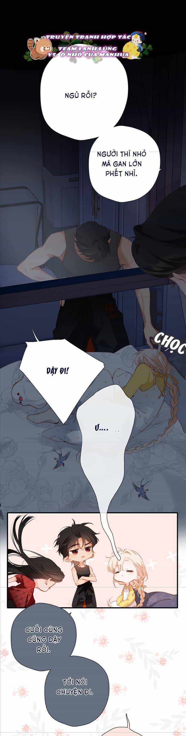 Ngược Dòng Về Mùa Xuân - Chương 10 - ảnh 5