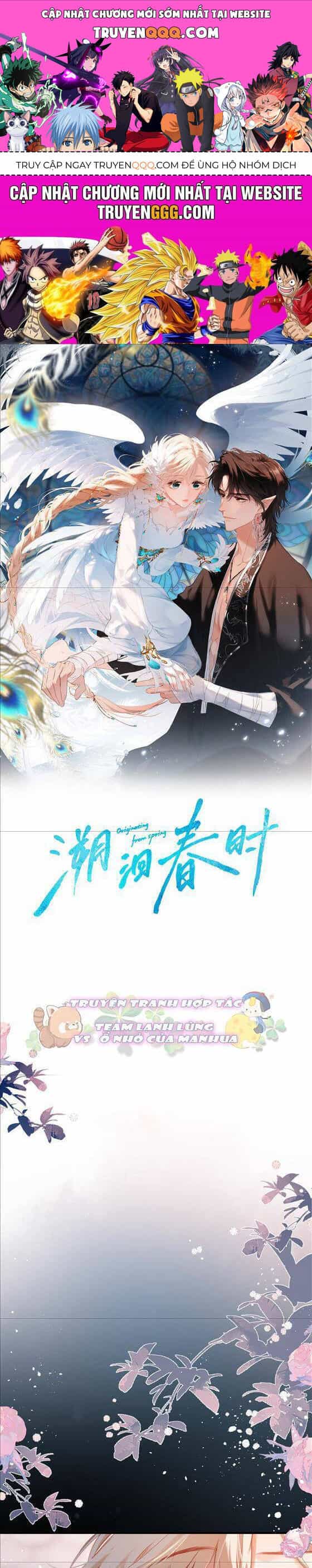 Ngược Dòng Về Mùa Xuân - Chương 13 - ảnh 1