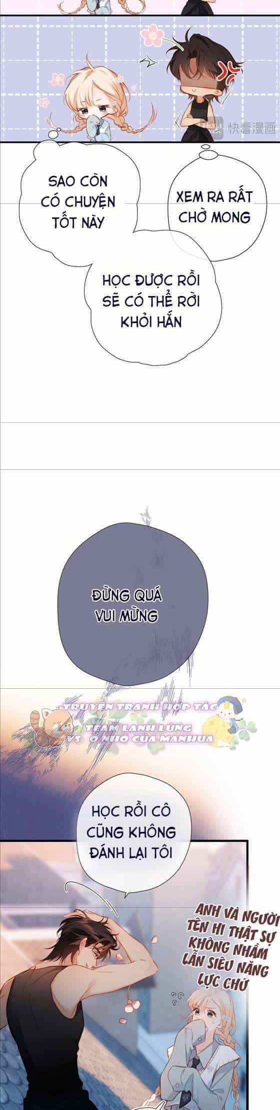 Ngược Dòng Về Mùa Xuân - Chương 13 - ảnh 5