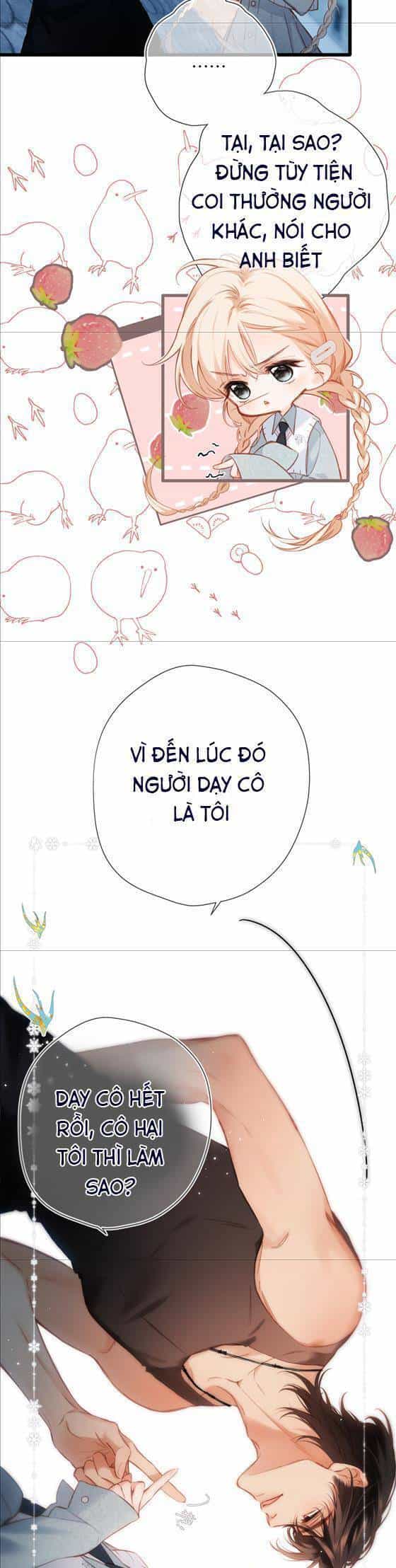 Ngược Dòng Về Mùa Xuân - Chương 13 - ảnh 6