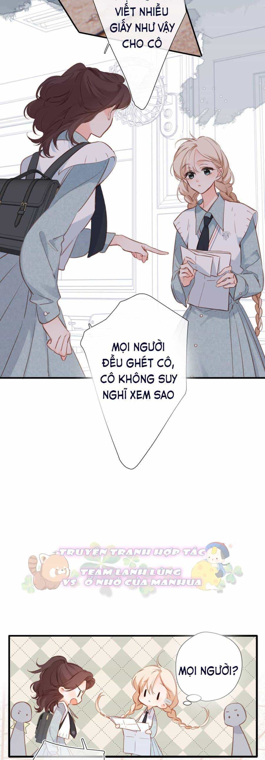 Ngược Dòng Về Mùa Xuân - Chương 14 - ảnh 20