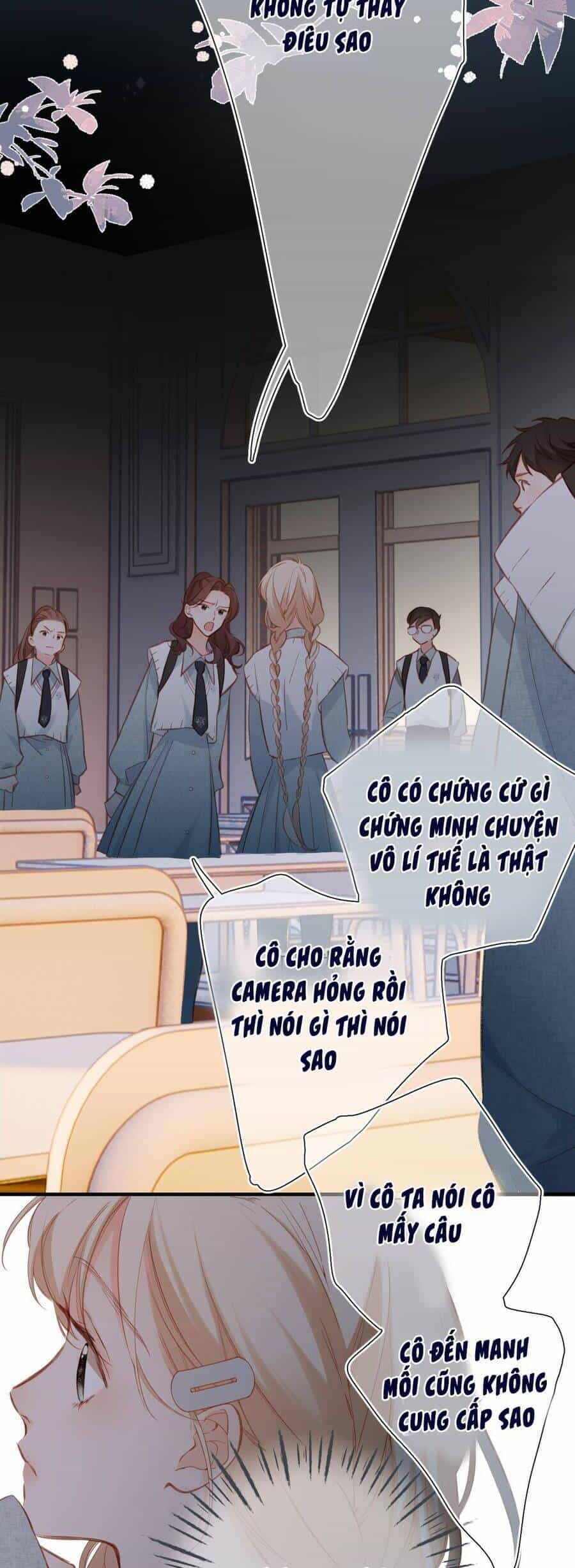Ngược Dòng Về Mùa Xuân - Chương 14 - ảnh 23