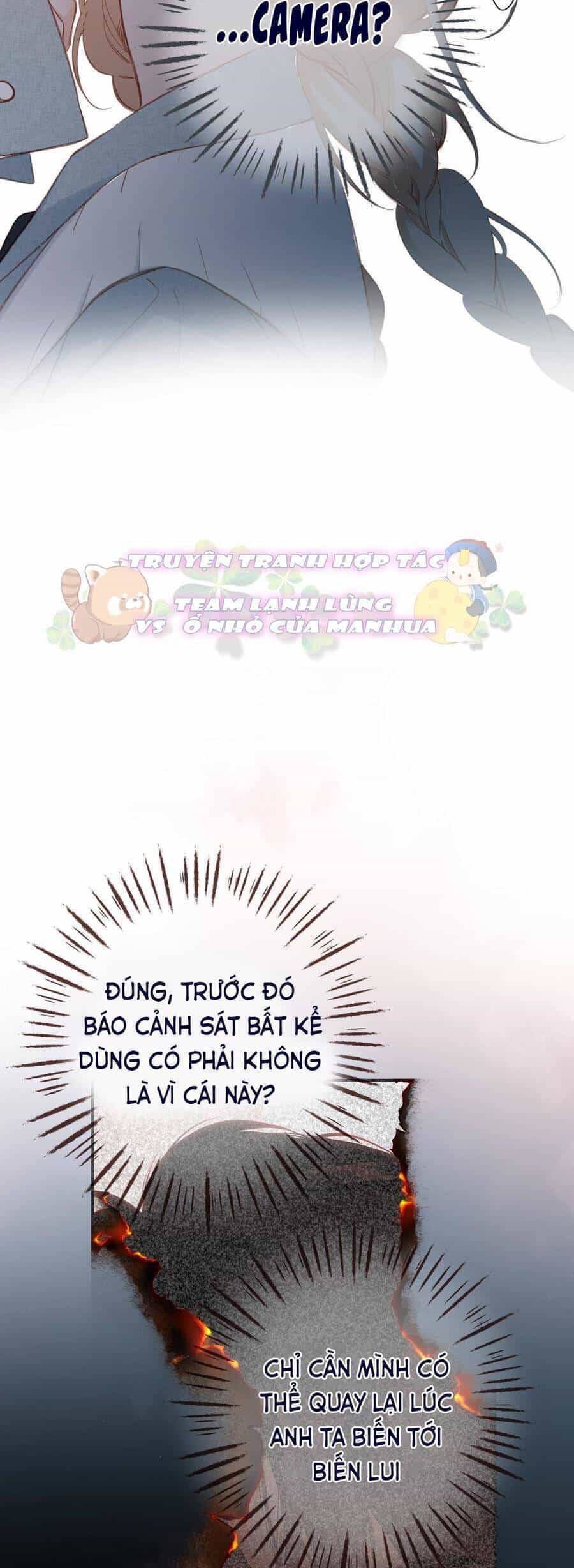 Ngược Dòng Về Mùa Xuân - Chương 14 - ảnh 24