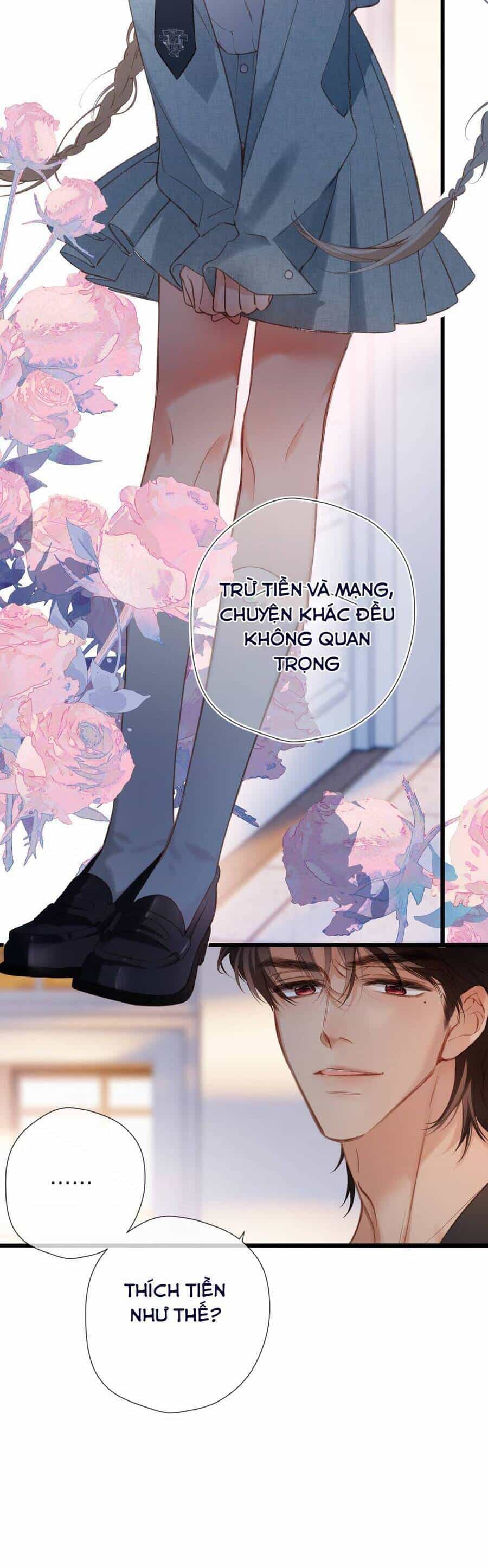 Ngược Dòng Về Mùa Xuân - Chương 15 - ảnh 16