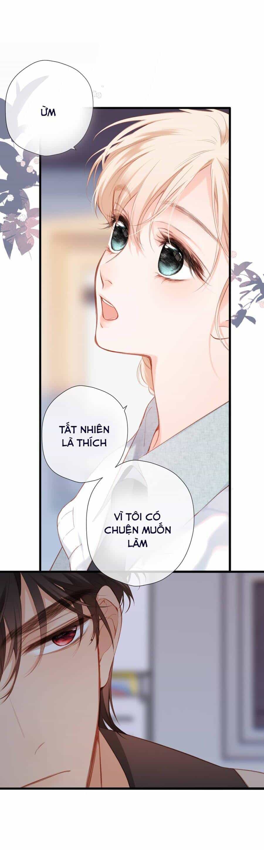 Ngược Dòng Về Mùa Xuân - Chương 15 - ảnh 17