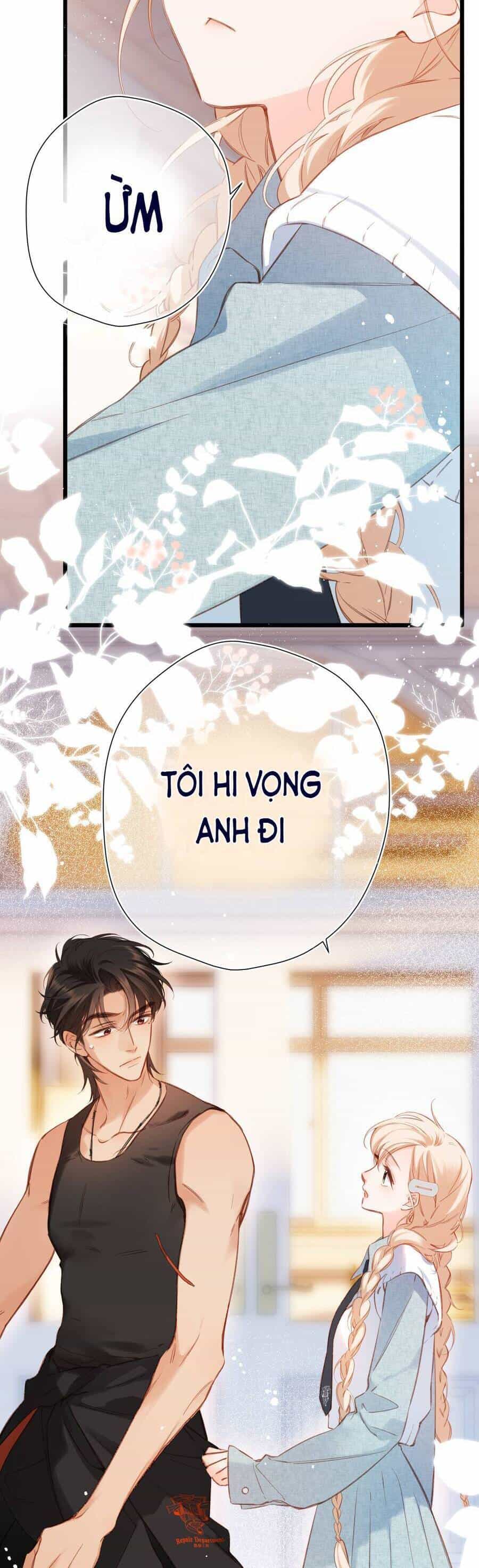 Ngược Dòng Về Mùa Xuân - Chương 15 - ảnh 25