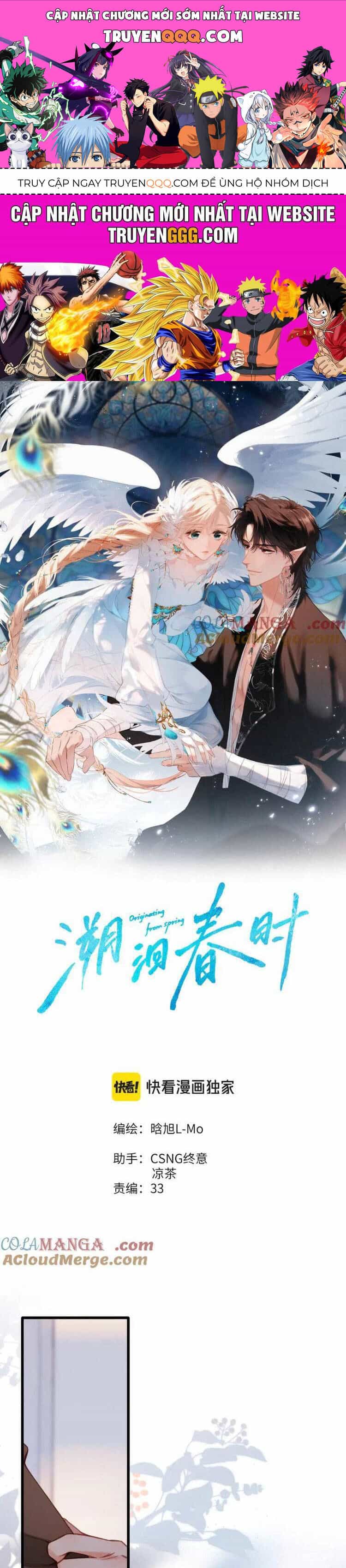Ngược Dòng Về Mùa Xuân - Chương 16 - ảnh 1