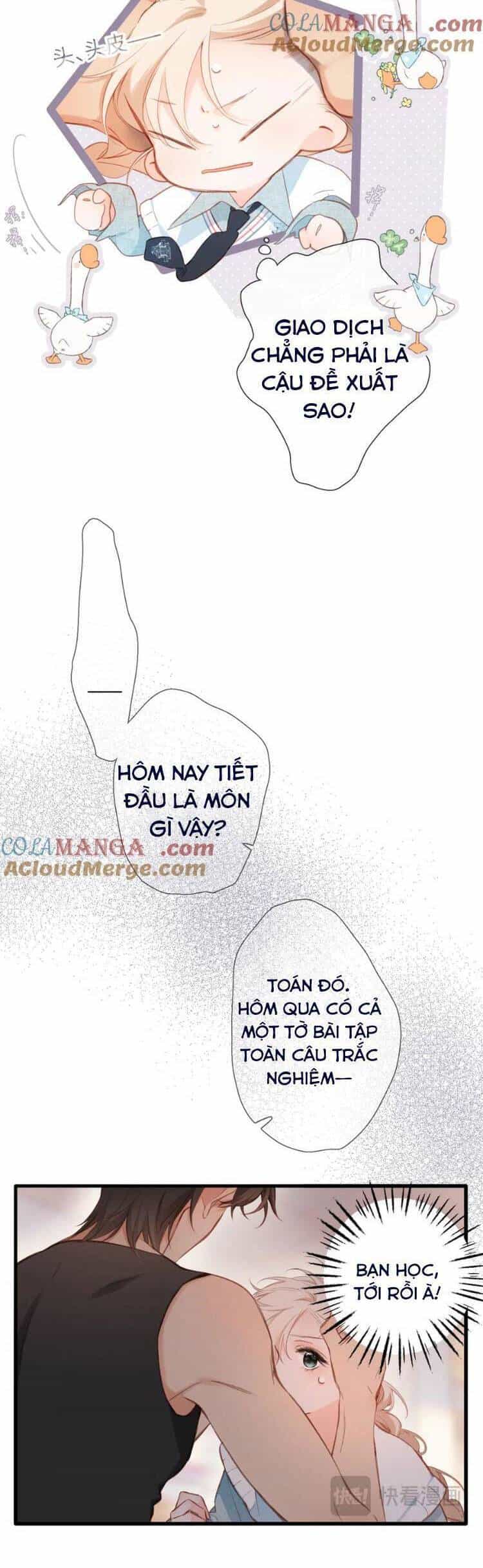 Ngược Dòng Về Mùa Xuân - Chương 16 - ảnh 8