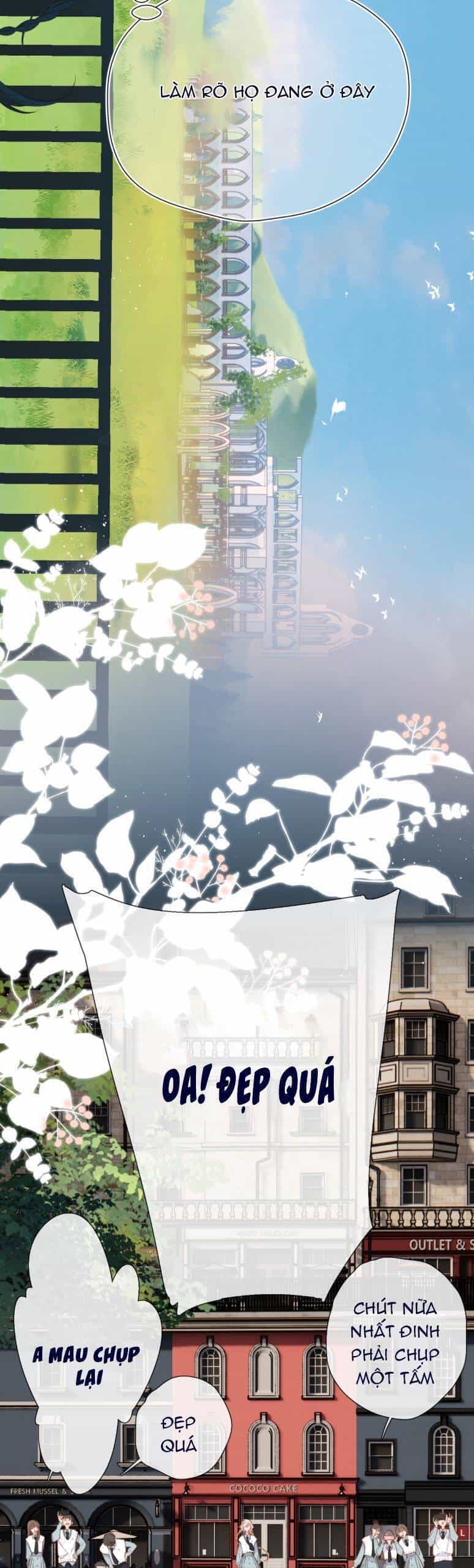 Ngược Dòng Về Mùa Xuân - Chương 17 - ảnh 2