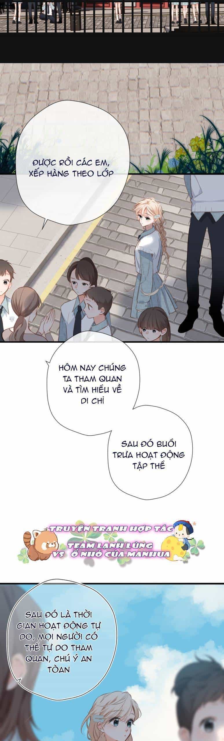 Ngược Dòng Về Mùa Xuân - Chương 17 - ảnh 3