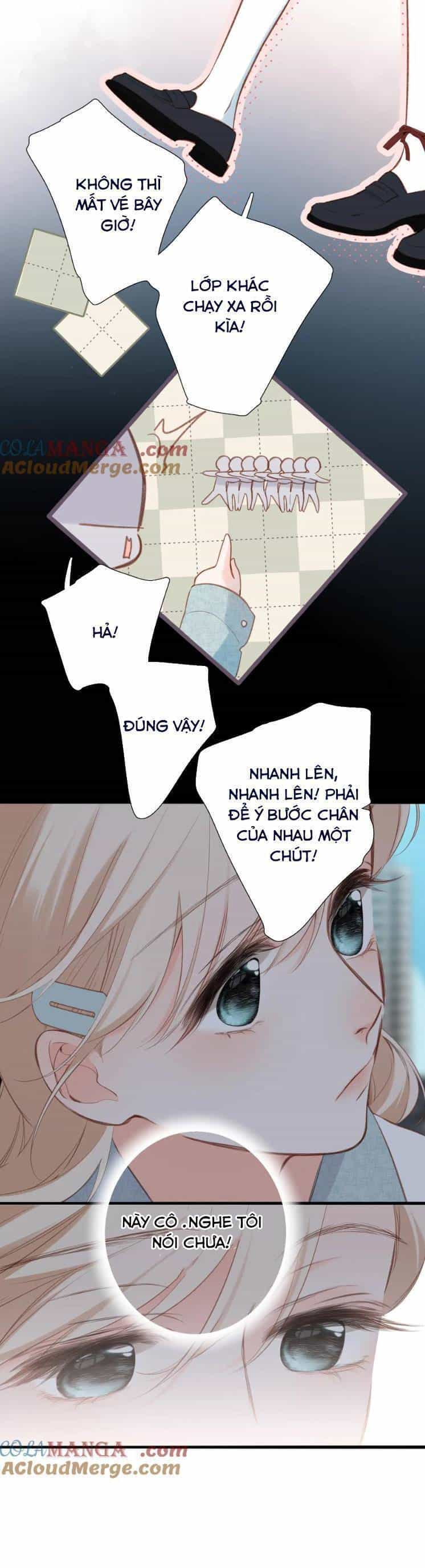 Ngược Dòng Về Mùa Xuân - Chương 18 - ảnh 12