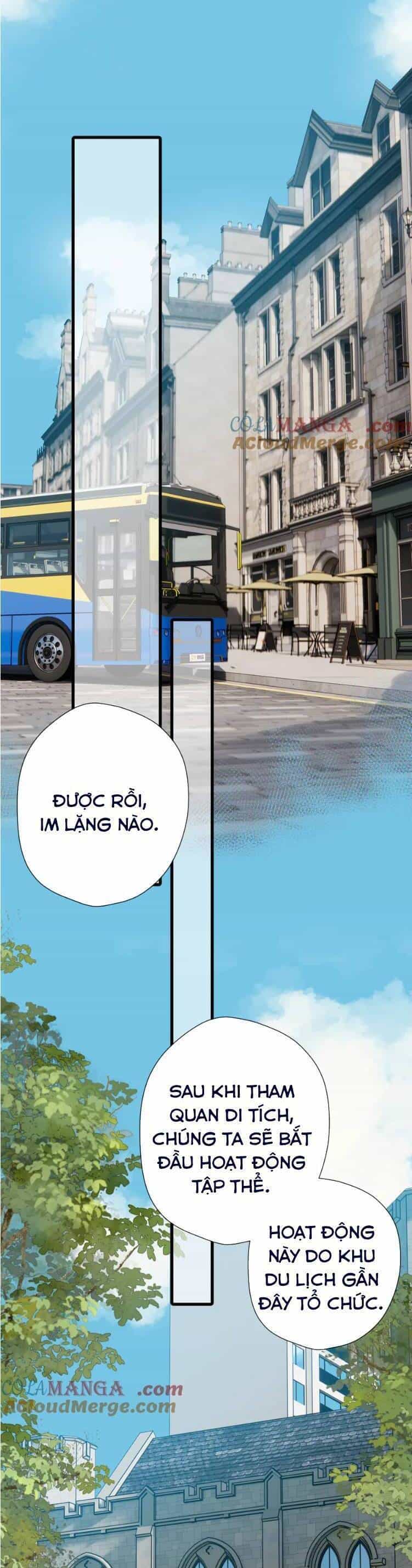 Ngược Dòng Về Mùa Xuân - Chương 18 - ảnh 3