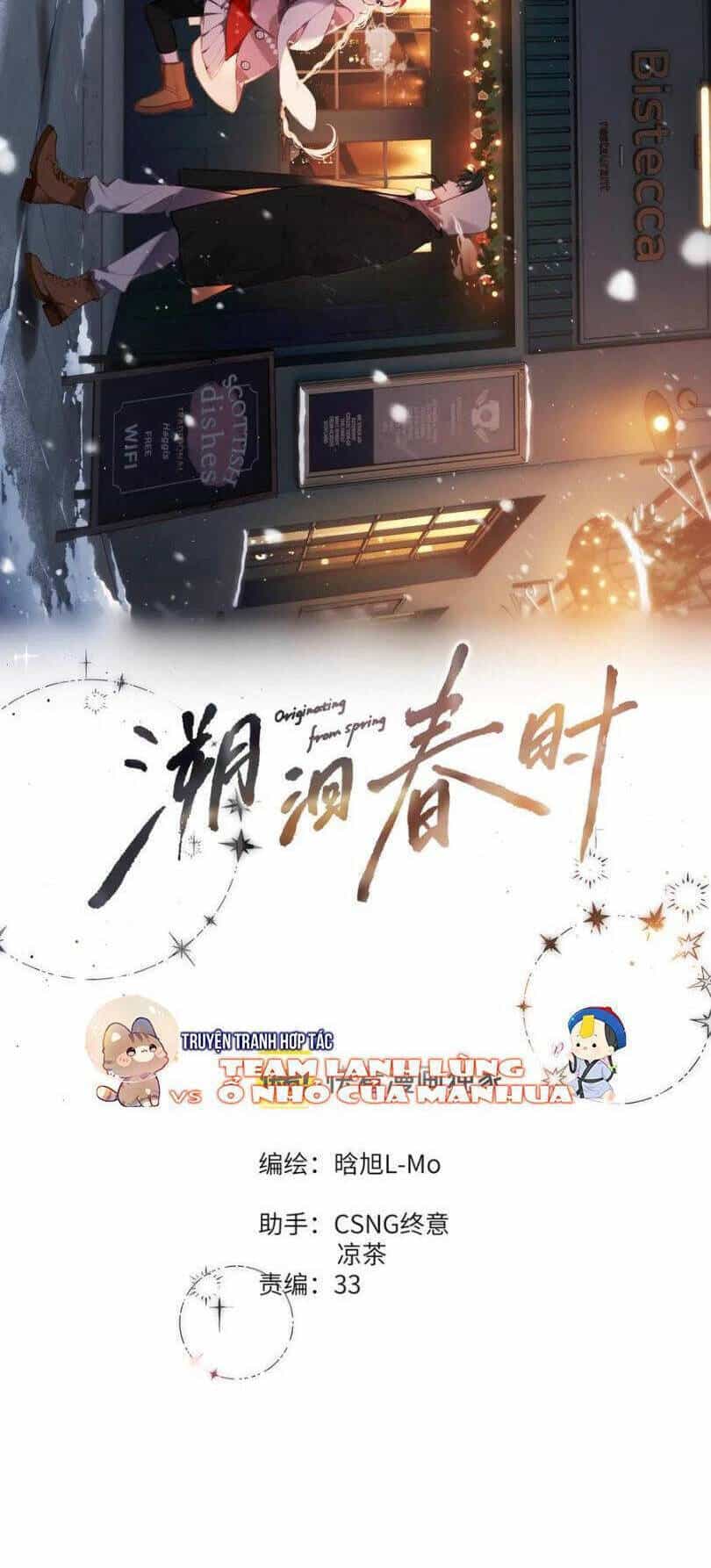 Ngược Dòng Về Mùa Xuân - Chương 19 - ảnh 3