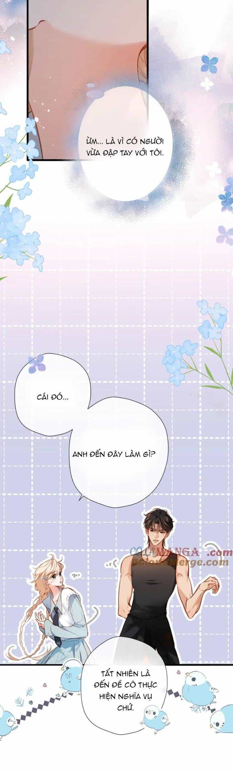 Ngược Dòng Về Mùa Xuân - Chương 19 - ảnh 6